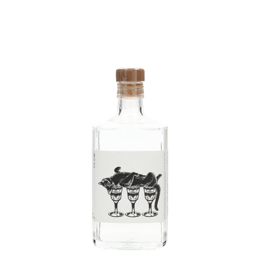 Absinthe White_PLOW_茨城県産ジン_500ml
