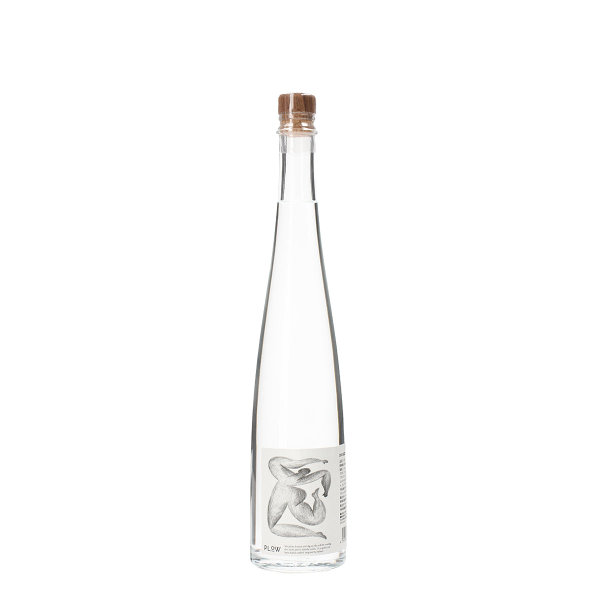 GOKA Farm Gin /PLOW /ジン /ドライ /500ml – wa-syu /日本