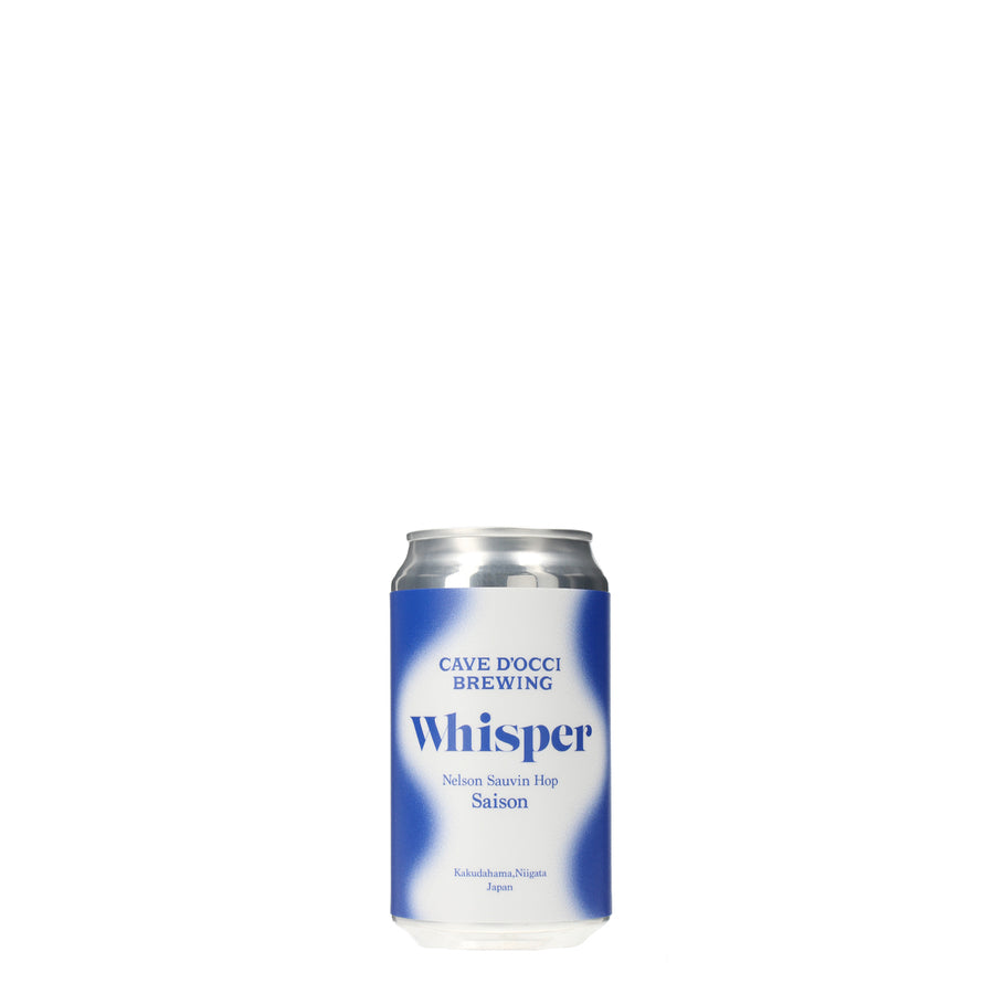 Whisper (ウィスパー)［365ml］