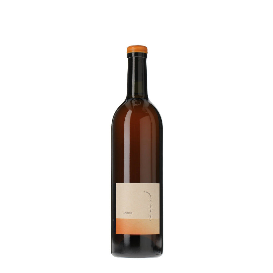 日本ワイン_Arancia 2023_Fattoria AL FIORE_宮城県産オレンジワイン_辛口_750ml