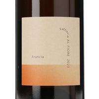 日本ワイン_Arancia 2023_Fattoria AL FIORE_宮城県産オレンジワイン_辛口_750ml
