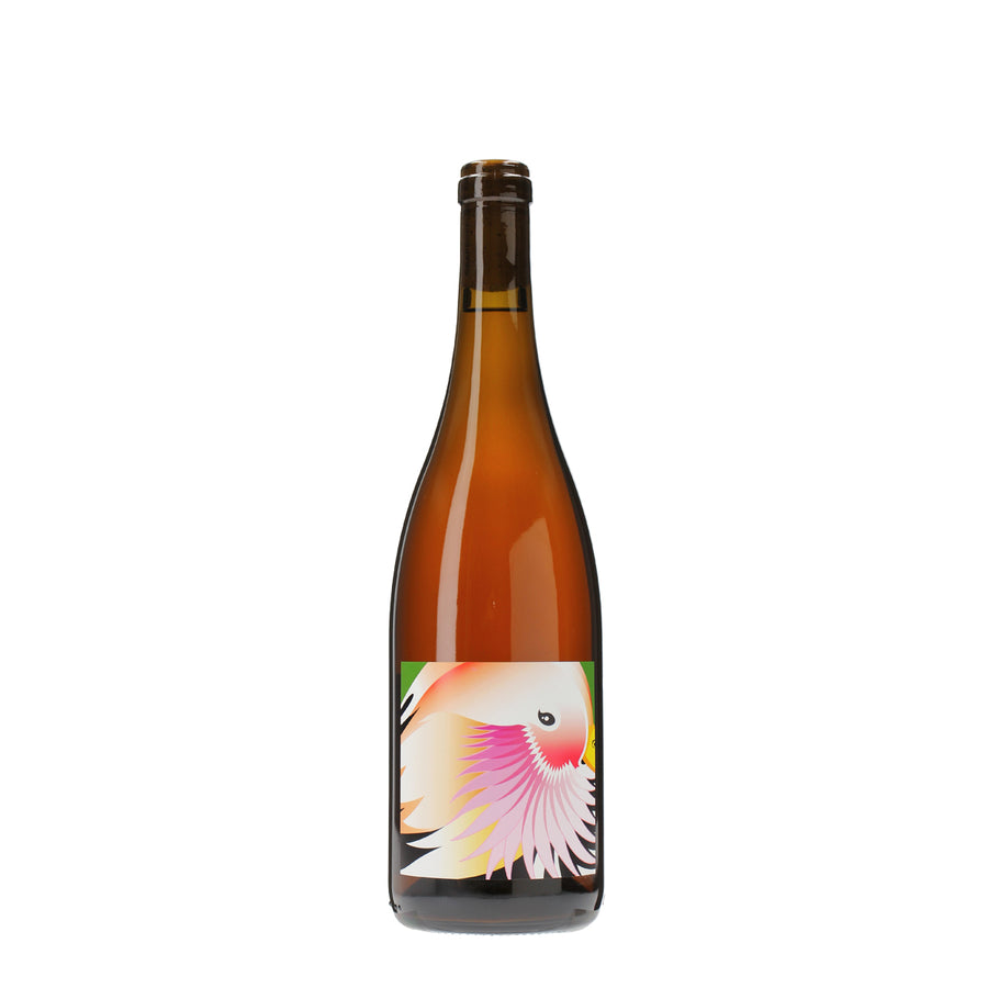 日本ワイン_アランチョーネ 2023_GRAPE REPUBLIC_山形県産オレンジワイン_辛口_750ml