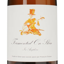 【François Dumas×wa-syu】Fermented On Skin In Amphora 2023