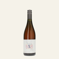 日本ワイン_Fluke 2024_ハッコーショオ_新潟県産オレンジワイン_辛口_750ml
