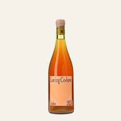 日本ワイン_Loving Co-bow Ambre 2025_アイジョウコウボウ_山梨県産オレンジワイン_辛口_750ml