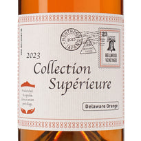 Collection Superieure 2023 Delaware Orange