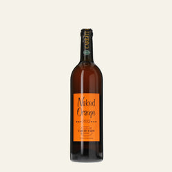 日本ワイン_Naked Orange 2023_ケアフィットファームワイナリー_山梨県産オレンジワイン_辛口_750ml