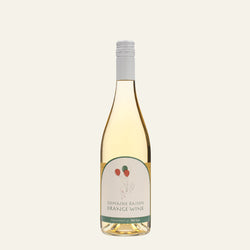 【ドメーヌレゾン×wa-syu】オレンジワイン 2023