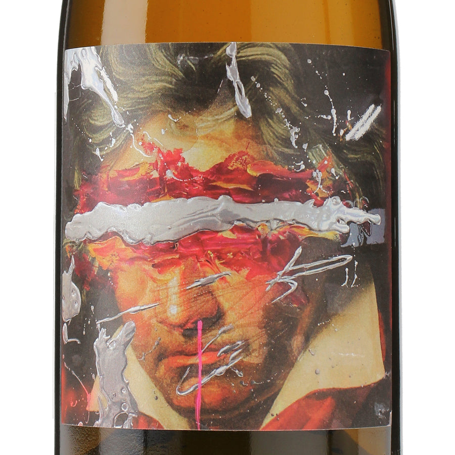 日本ワイン_【KAZU WINE×wa-syu】TERRA SONATA 2024_KAZU WINE_ニュージーランド産オレンジワイン_辛口_750ml