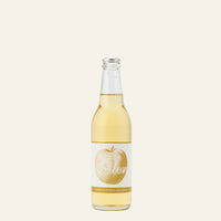 日本ワイン_シャトージュンサイダー(シードル)［330ml］_シャトージュン_山梨県産シードル_やや甘口_330ml