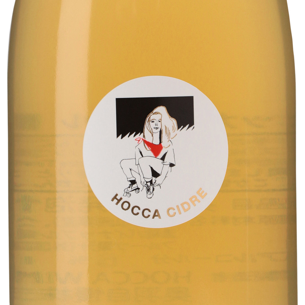 HOCCA Cidre Tropical［350ml］