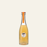 日本ワイン_ホッカ シードル トロピカル［350ml］_HOCCA WINERY_山形県産シードル_甘口_350ml
