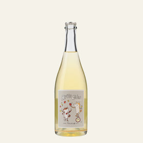 日本ワイン_醸しシードル_ツイヂラボ_長野県産シードル_辛口_750ml