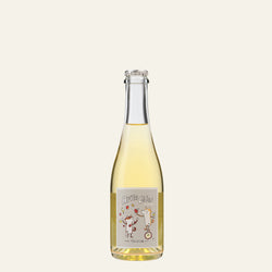 日本ワイン_醸しシードル［375ml］_ツイヂラボ_長野県産シードル_辛口_375ml