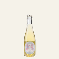 日本ワイン_キュヴェM 2022［375ml］_ドメーヌミカヅキ_岩手県産シードル_辛口_375ml