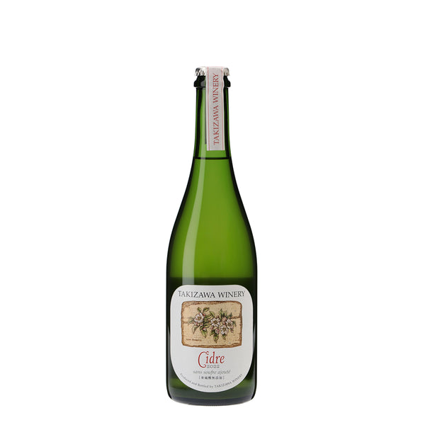 シードル 2022 サン・スーフル・アジュテ /TAKIZAWA WINERY /シードル