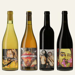 【wa-syu限定】KAZU WINE4本セット