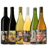 wa-syu限定】KAZU WINE6本セット /wa-syu Select /限定セット /750ml