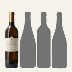 【4本セット】ココ・ファーム・ワイナリー「2017 甲州F.O.S.」とwa-syuおすすめ泡、白、赤