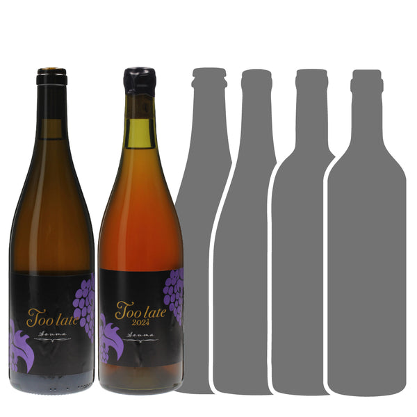 6本セット】ソウマファームのワイン2銘柄と北海道のおすすめワイン /wa