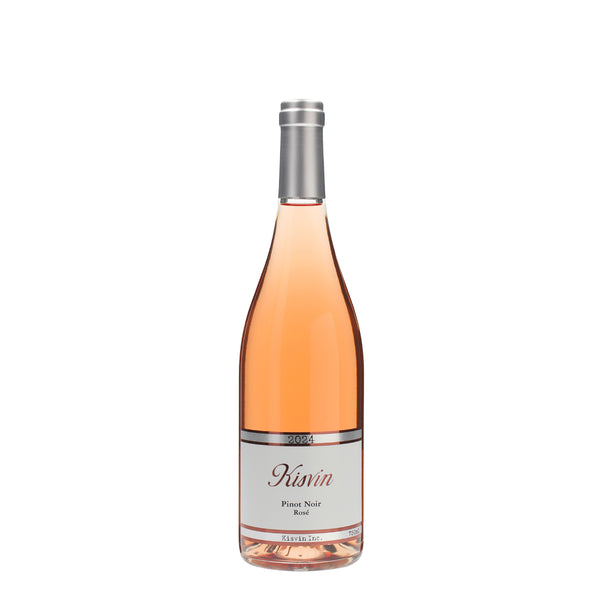 ピノノワールロゼ 2024 /Kisvin Winery /ロゼワイン /辛口 /750ml – wa