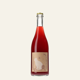 日本ワイン_momo 2023_Fattoria AL FIORE_宮城県産ロゼワイン_辛口_750ml