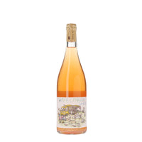 日本ワイン_かもしかわいん 2023_Fattoria AL FIORE_宮城県産ロゼワイン_辛口_750ml