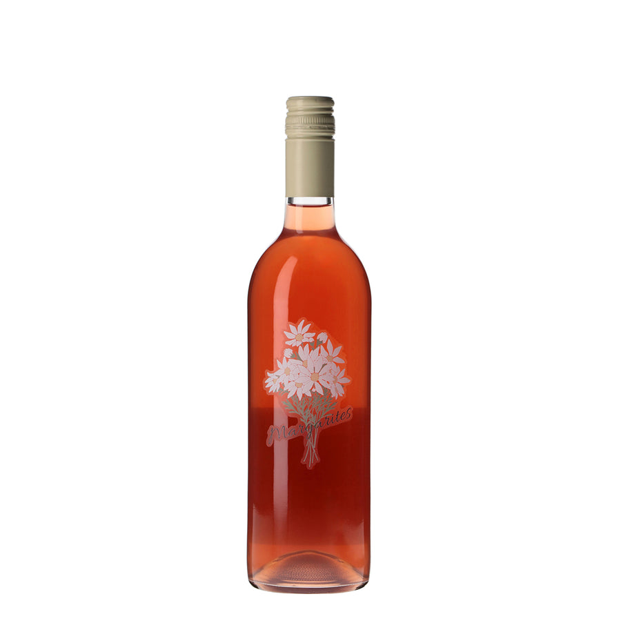 日本ワイン_【Margarites】～マルガリーテス～_Natan葡萄酒醸造所_徳島県産ロゼワイン_辛口_750ml
