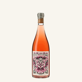 日本ワイン_Vin de Padloquet! Rose 2023_Vin de Padloquet!_山梨県産ロゼワイン_辛口_750ml