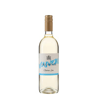 日本ワイン_デラウエア 2022年_シャトージュン_山梨県産白ワイン_甘口_750ml