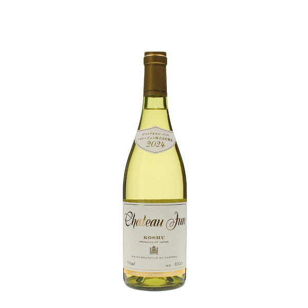 甲州 2024 /シャトージュン /白ワイン /辛口 /750ml – wa-syu