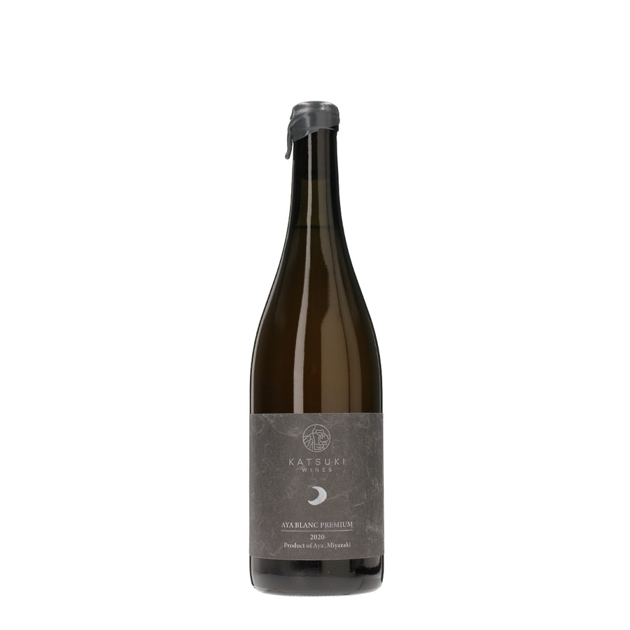 2020 AYA BLANC PREMIUM /KATSUKI WINES /白ワイン /辛口 /750ml – wa