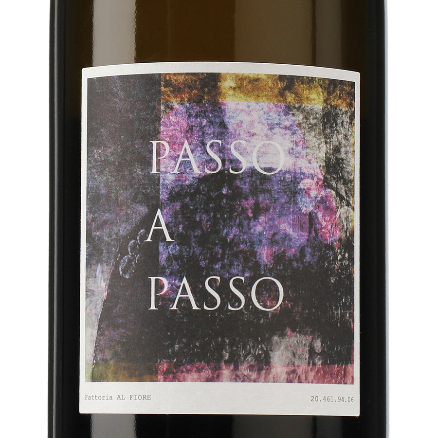 PASSO A PASSO 2020 Bianco