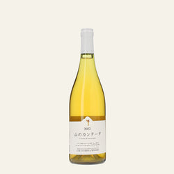 日本ワイン_2022 山のカンタータ_ココ・ファーム・ワイナリー_栃木県産白ワイン_辛口_750ml