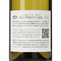 日本ワイン_2022 ぴのぐり_ココ・ファーム・ワイナリー_栃木県産白ワイン_辛口_750ml
