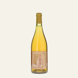 日本ワイン_NECO series special cuvée Alulu_Fattoria AL FIORE
_宮城県産白ワイン_辛口_750ml