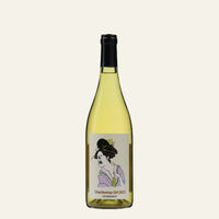 日本ワイン_Chardonnay Girl シャルドネ・ガール 2023_ヒトミワイナリー_滋賀県産白ワイン_辛口_750ml