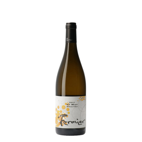 激安!El Mar Albarino 2022 750ml 日本産白ワイン 2023 アルバリーニョ /カーブドッチ・ワイナリー /白ワイン