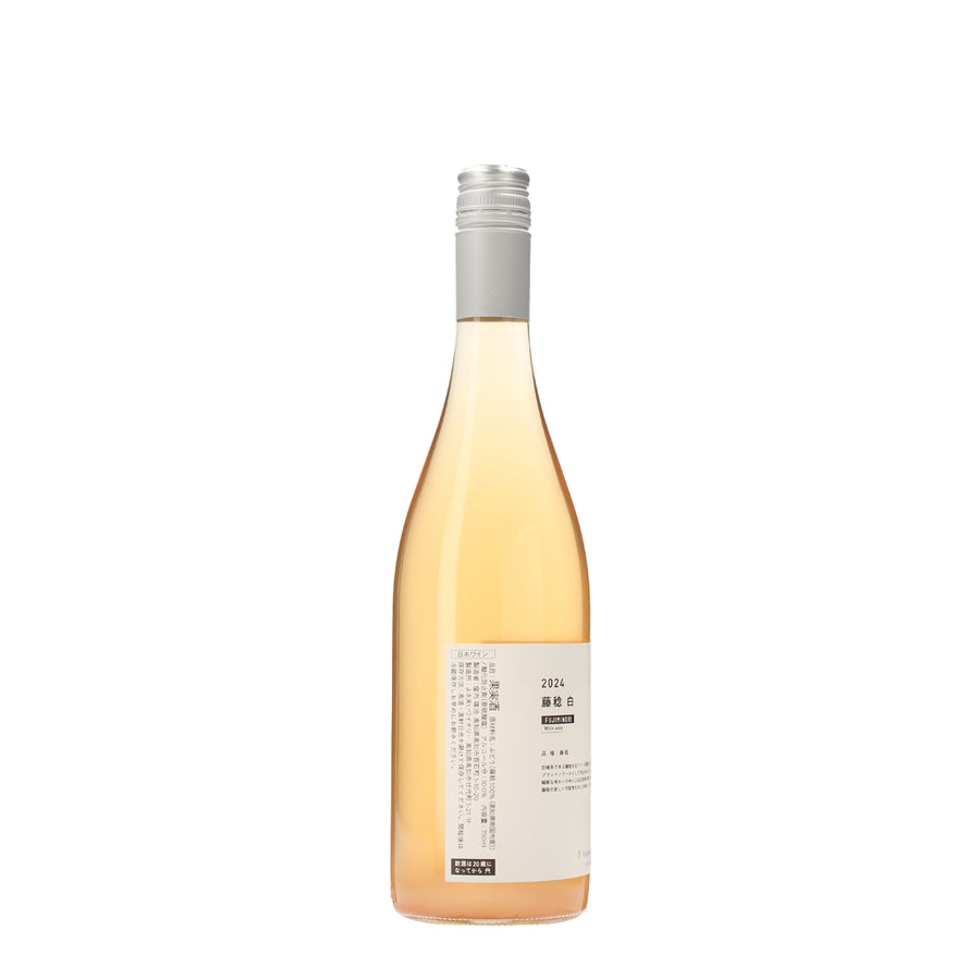 日本ワイン_TALL BAR 2024 藤稔 白_よさ来いワイナリー_高知県産白ワイン_辛口_750ml