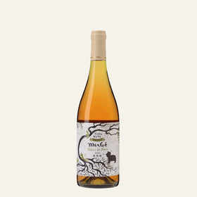 日本ワイン_2022 メルロブラン・ド・ノワール_多田ワイナリー_北海道産白ワイン_辛口_750ml