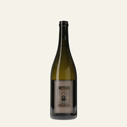 日本ワイン_奈良ブラン 2023_木谷ワイン_奈良県産白ワイン_辛口_750ml