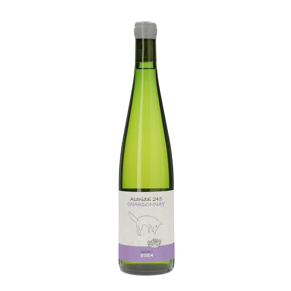 Asahidai 245 Chardonnay 2024 - Épisode 2- /naritaya /白ワイン