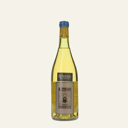 日本ワイン_奈良ブランデラウェア樽熟成2024_木谷ワイン_奈良県産白ワイン_辛口_750ml