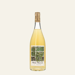 日本ワイン_シャインマスカット2025_木谷ワイン_奈良県産白ワイン_辛口_750ml