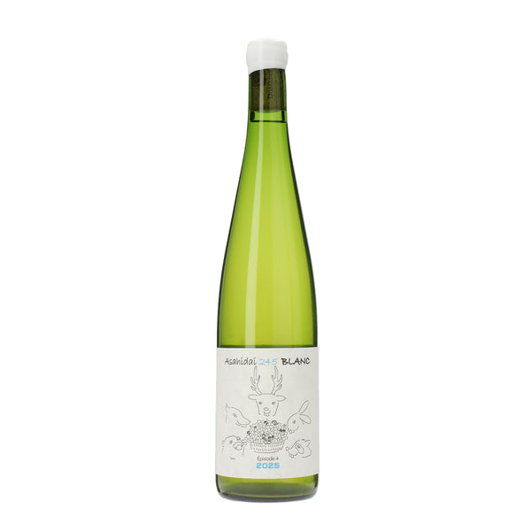 Asahidai 245 Blanc 2025 -Épisode 4- /naritaya /白ワイン /辛口