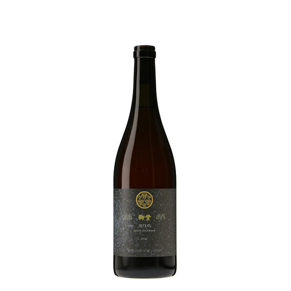 御堂 MIDO special field blend 2024 /ひかるの畑 /白ワイン /辛口
