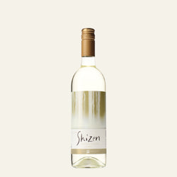 日本ワイン_DOMAINE SHIZEN 2023_富士山ワイナリー_山梨県産白ワイン_辛口_750ml