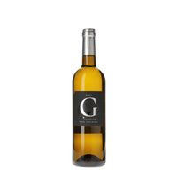日本ワイン_ジー・バイ・ユリグサ ブラン_Château Ginkgo_山梨県産白ワイン_辛口_750ml