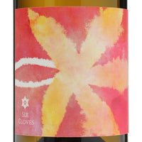 日本ワイン_アルダー・スプリングス・ヴィンヤード　シャルドネ　2021_SIX CLOVES WINES_アメリカ産白ワイン_辛口_750ml