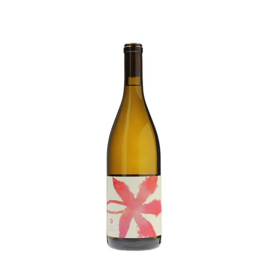 日本ワイン_リンダ・ヴィスタ・ヴィンヤード シャルドネ 2022_SIX CLOVES WINES_アメリカ産白ワイン_辛口_750ml